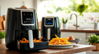 Ninja Air Fryer 10QT: The Perfect Summer Kitchen Companion
