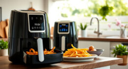 Ninja Air Fryer 10QT: The Perfect Summer Kitchen Companion