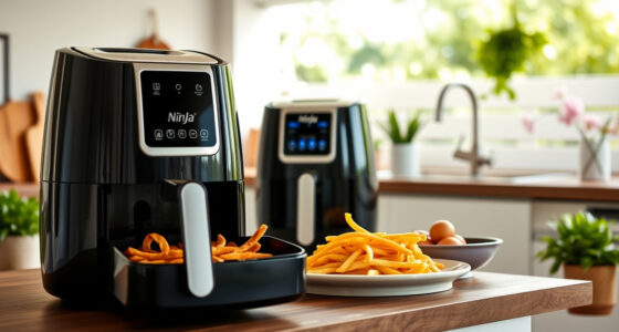 Ninja Air Fryer 10QT: The Perfect Summer Kitchen Companion