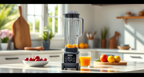 Ninja BC151EM Blast Portable Blender: Perfect Summer Smoothies On-the-Go