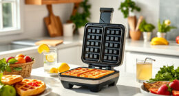 Ninja Belgian Waffle Maker Pro: The Ultimate Summer Waffle Wonder