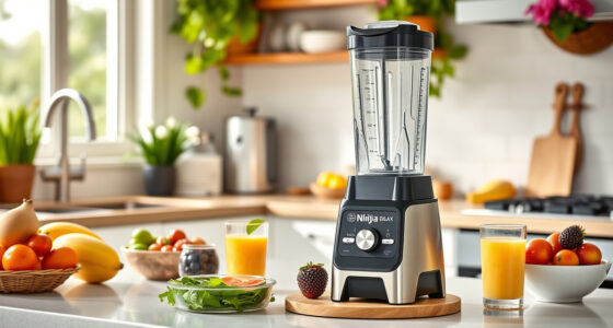 Ninja Blast Max Portable Blender: Your Perfect Summer Drink Companion