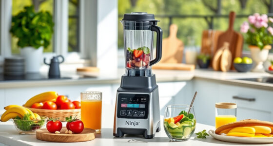 Ninja BN805A Pro Plus Kitchen System: Your Summer Blend Master