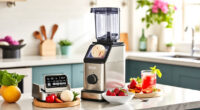 Ninja CREAMi Deluxe Ice Cream Maker: The Ultimate Summer Frozen Dessert Machine