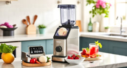 Ninja CREAMi Deluxe Ice Cream Maker: The Ultimate Summer Frozen Dessert Machine
