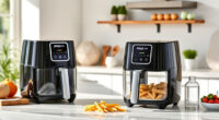 Ninja Crispi 4-in-1 Glass Air Fryer: Perfect for Summer Snacking