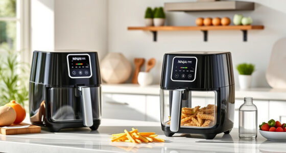 Ninja Crispi 4-in-1 Glass Air Fryer: Perfect for Summer Snacking