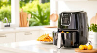 Ninja Crispi Pro 6-in-1 Glass Air Fryer: The Perfect Summer Kitchen Companion