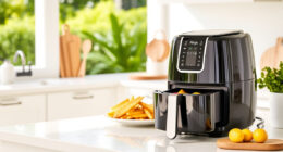 Ninja Crispi Pro 6-in-1 Glass Air Fryer: The Perfect Summer Kitchen Companion