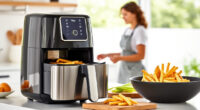 Ninja DoubleStack XL Smart Air Fryer: The Ultimate Summer Cooking Companion