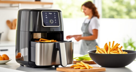 Ninja DoubleStack XL Smart Air Fryer: The Ultimate Summer Cooking Companion