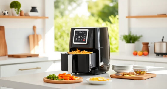 Ninja Foodi 10 Quart DualZone Air Fryer: Perfect for Summer Family Feasts