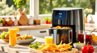 Ninja Foodi 8-Quart DualZone Air Fryer: Summer's Ultimate Multi-Tasker