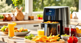Ninja Foodi 8-Quart DualZone Air Fryer: Summer's Ultimate Multi-Tasker
