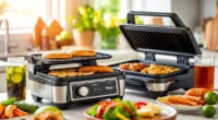 Ninja Foodi Pro 5-in-1 Indoor Grill: Summer Grilling Made Easy