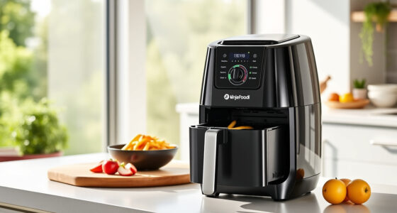 Ninja Foodi XL 10 Qt Air Fryer: Perfect for Summer Family Feasts