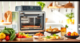 Ninja Foodi XL Pro Air Oven: The Ultimate Summer Countertop Companion