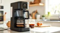 Ninja Hot & Iced XL Coffee Maker: Perfect for Refreshing Summer Brews