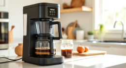 Ninja Hot & Iced XL Coffee Maker: Perfect for Refreshing Summer Brews