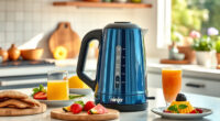 Ninja KT200BL Electric Kettle: Perfect for Summer Iced Teas and More