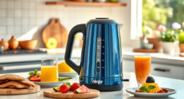 Ninja KT200BL Electric Kettle: Perfect for Summer Iced Teas and More