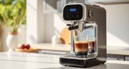 Ninja Luxe Café Mini: The Perfect Summer Espresso Companion
