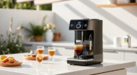Ninja Luxe™ Café Pro Espresso Machine: Summer Coffee Elegance