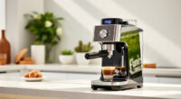 Ninja Luxe Café Pro Series: The Ultimate Summer Espresso Machine