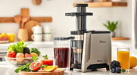 Ninja NeverClog Cold Press Juicer: The Perfect Summer Juicing Companion