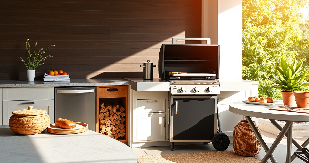 Ninja OG951 Woodfire Pro Connect: The Ultimate Summer Grill
