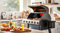 Ninja Outdoor Woodfire Pro XL Grill & Smoker: The Ultimate Summer BBQ