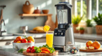 Ninja Professional Blender: The Ultimate Summer Smoothie Maker