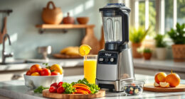 Ninja Professional Blender: The Ultimate Summer Smoothie Maker