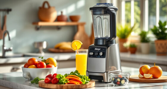Ninja Professional Blender: The Ultimate Summer Smoothie Maker
