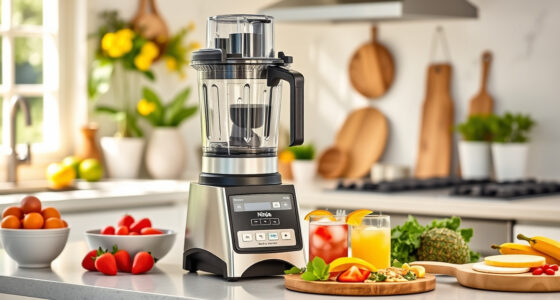 Ninja Professional Plus Kitchen System: Your Summer Blend Companion