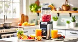 Ninja SLUSHi 72 oz Frozen Drink Maker: Summer's Coolest Companion
