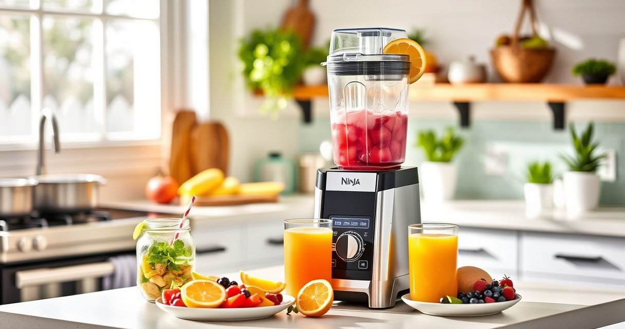 Ninja SLUSHi 72 oz Frozen Drink Maker: Summer's Coolest Companion