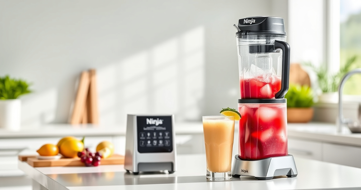 Ninja SLUSHi Max XXL: The Ultimate Frozen Drink Maker for Summer Parties