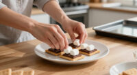 No Campfire Required: The 3-Minute Oven Trick For The Gooiest S'mores Treat