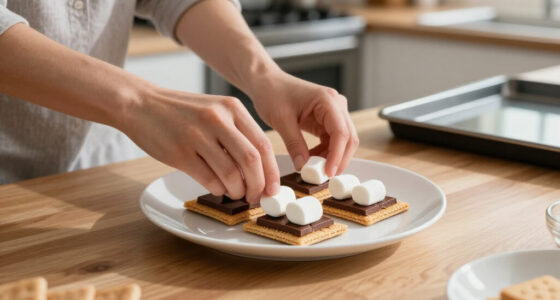 No Campfire Required: The 3-Minute Oven Trick For The Gooiest S'mores Treat