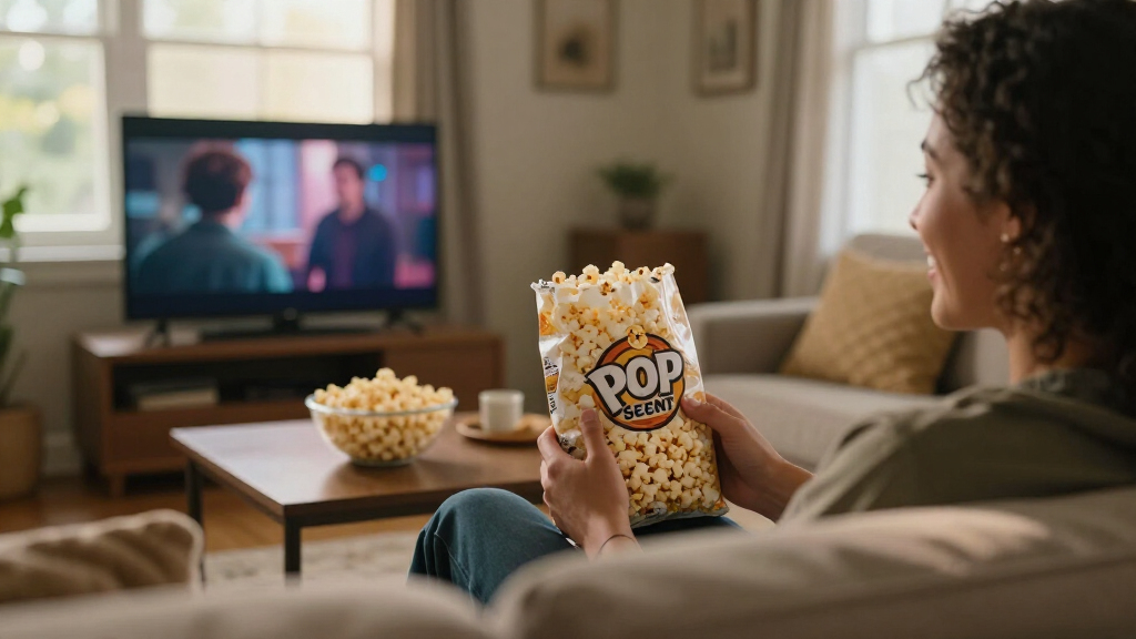 No More Burnt Bags: Pop Secret’s Newest Launch Is A Game-Changer For Movie Night