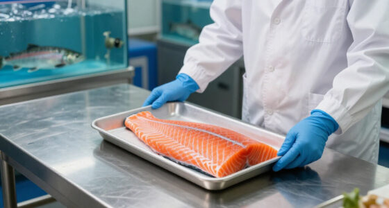 Norway Became A Global Salmon Behemoth. Now It's Facing The Consequences