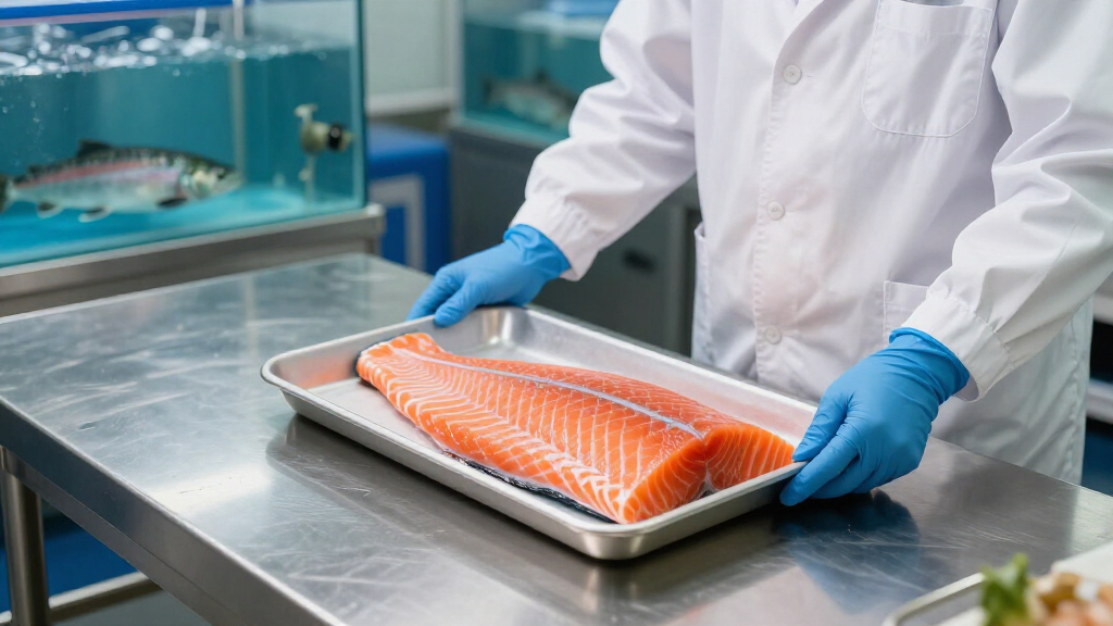 Norway Became A Global Salmon Behemoth. Now It's Facing The Consequences