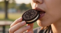 Oreo Just Dropped A New First-of-Its-Kind Cookie, And It’s So Good
