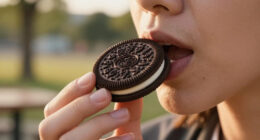 Oreo Just Dropped A New First-of-Its-Kind Cookie, And It’s So Good