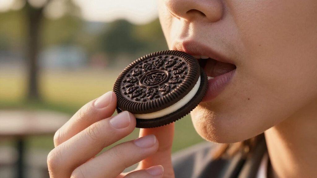 Oreo Just Dropped A New First-of-Its-Kind Cookie, And It’s So Good
