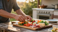 Ricette Per Cene Fredde Estive: 35 Idee Dall'antipasto Al Dolce
