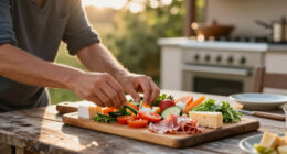 Ricette Per Cene Fredde Estive: 35 Idee Dall'antipasto Al Dolce