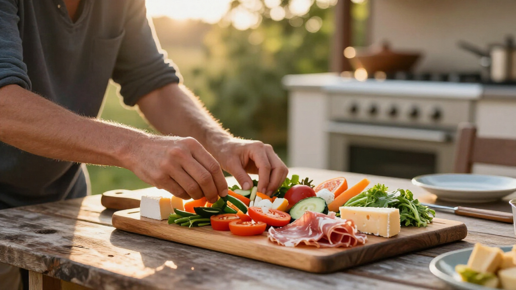 Ricette Per Cene Fredde Estive: 35 Idee Dall'antipasto Al Dolce