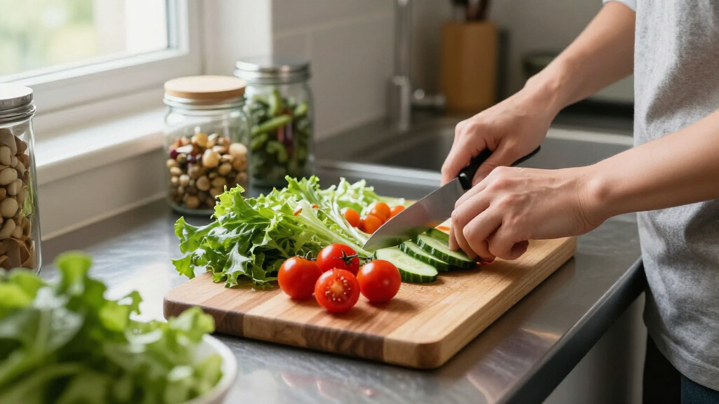 Salad And Go